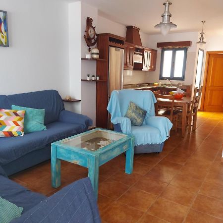 Casa La Caleta Apartment Famara Exterior foto
