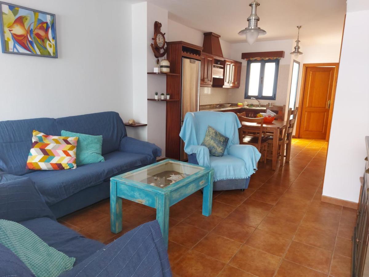 Casa La Caleta Apartment Famara Exterior foto